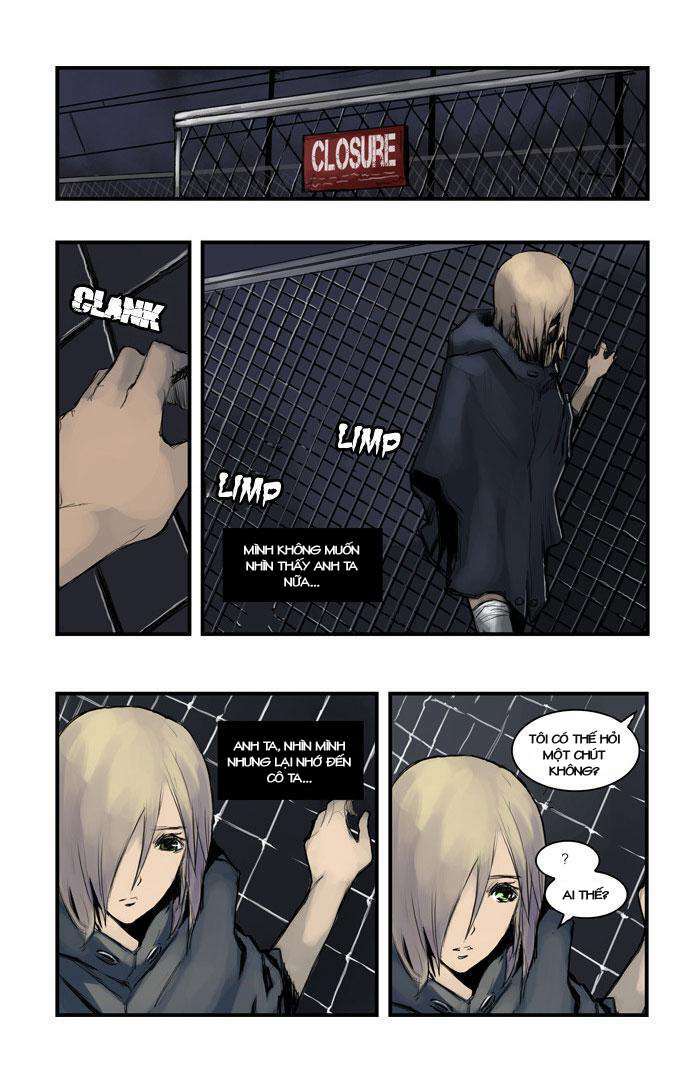 Wake Up Deadman Chapter 21 - Trang 2