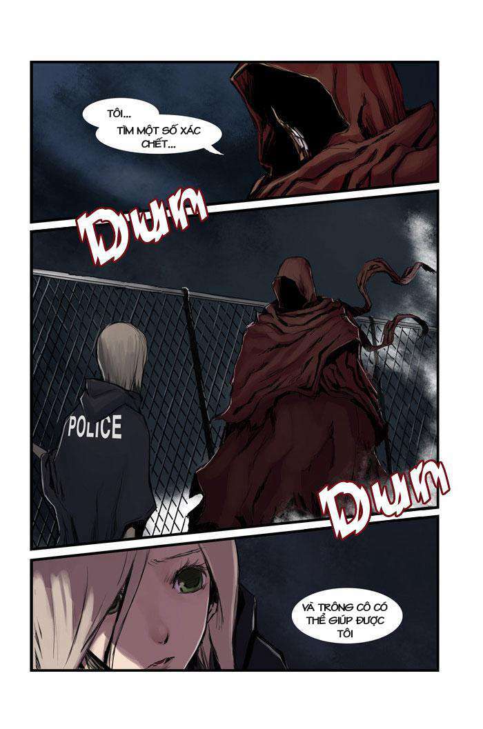 Wake Up Deadman Chapter 21 - Trang 2