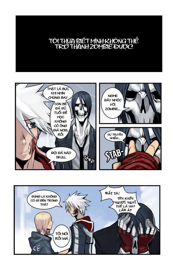 Wake Up Deadman Chapter 21 - Trang 2