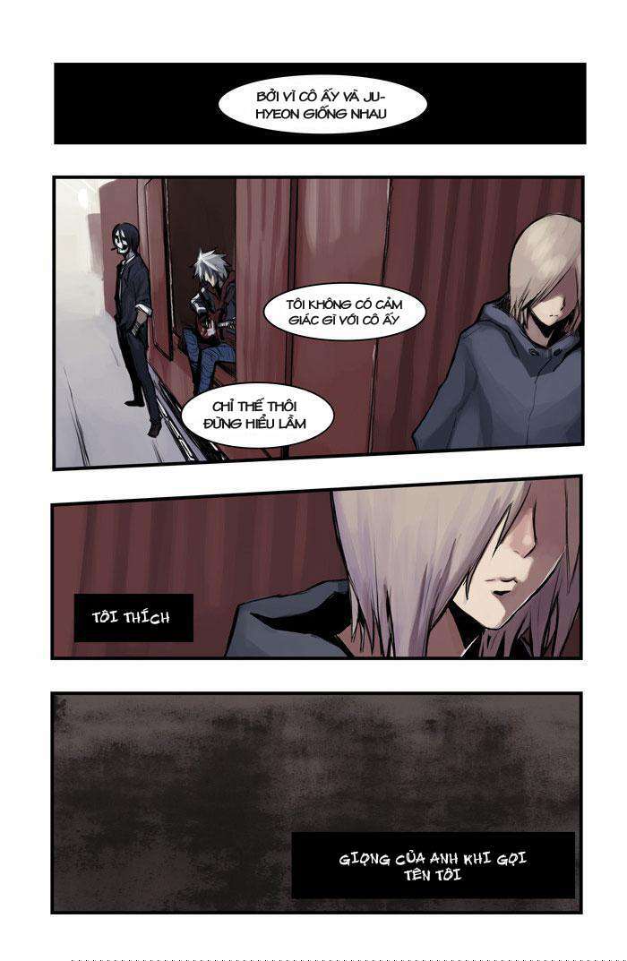 Wake Up Deadman Chapter 21 - Trang 2