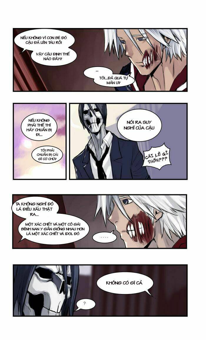 Wake Up Deadman Chapter 20 - Trang 2