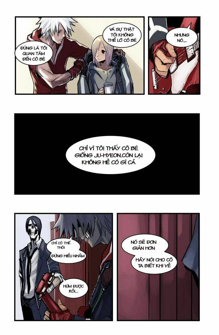 Wake Up Deadman Chapter 20 - Trang 2