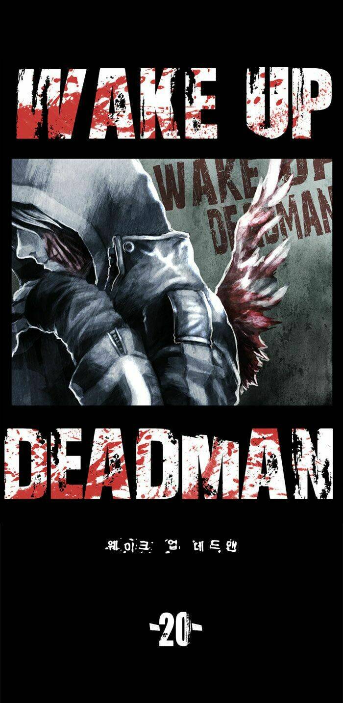 Wake Up Deadman Chapter 20 - Trang 2