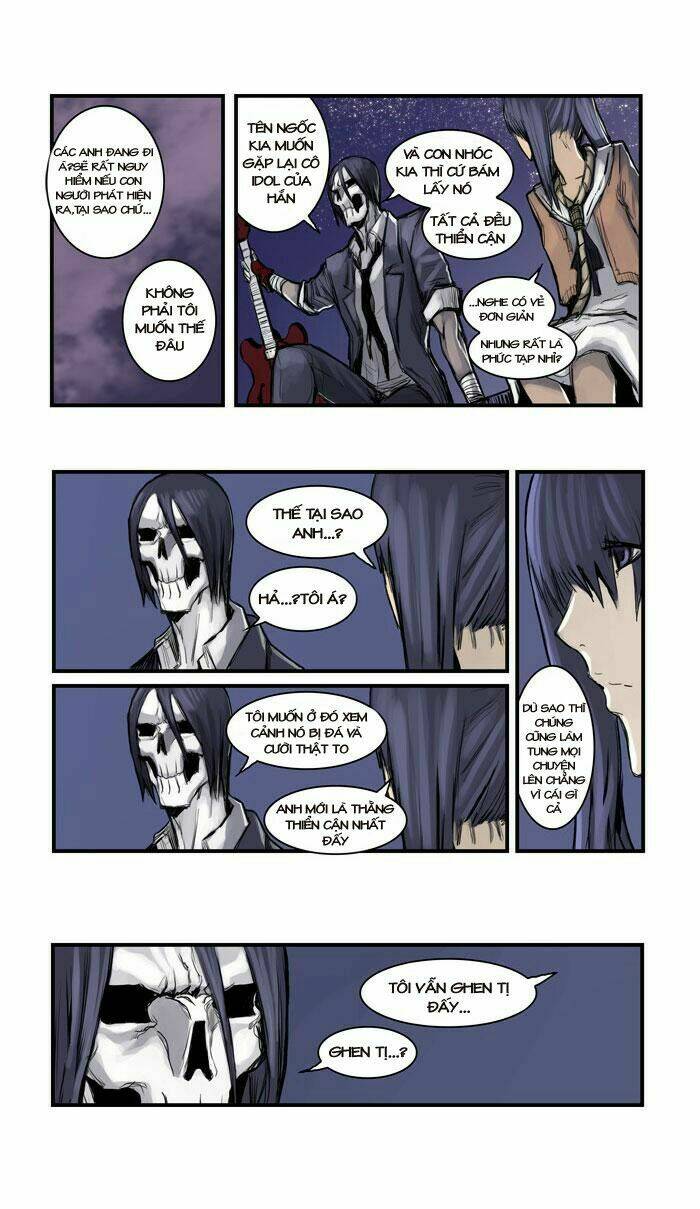 Wake Up Deadman Chapter 19 - Trang 2