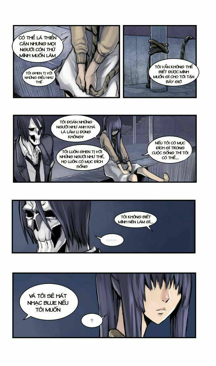 Wake Up Deadman Chapter 19 - Trang 2