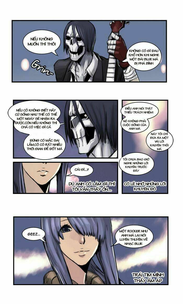 Wake Up Deadman Chapter 19 - Trang 2