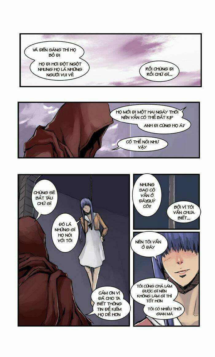 Wake Up Deadman Chapter 19 - Trang 2