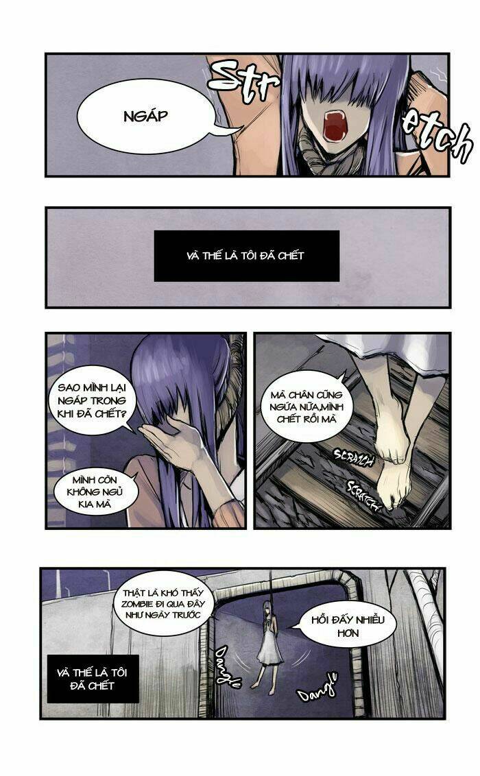 Wake Up Deadman Chapter 19 - Trang 2