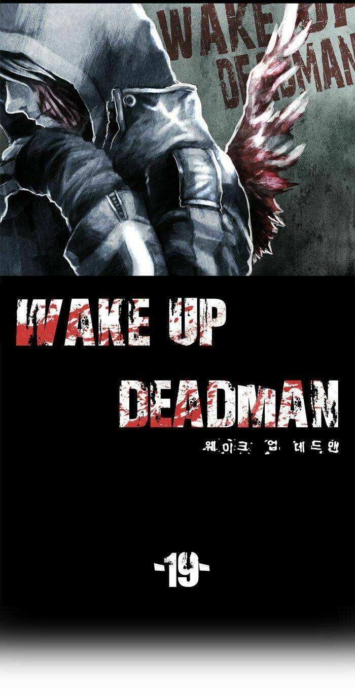 Wake Up Deadman Chapter 19 - Trang 2