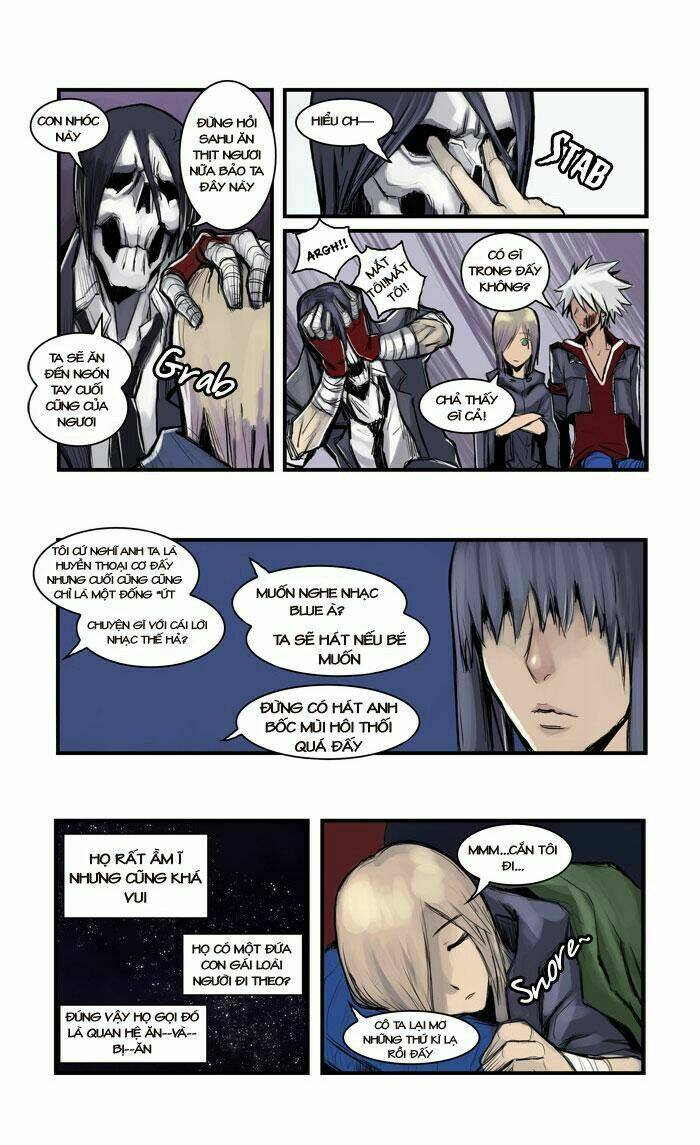 Wake Up Deadman Chapter 19 - Trang 2