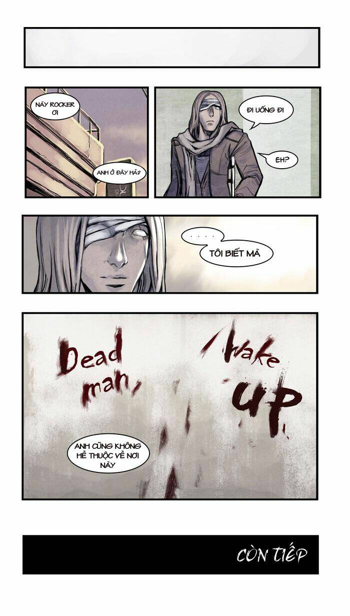 Wake Up Deadman Chapter 18 - Trang 2