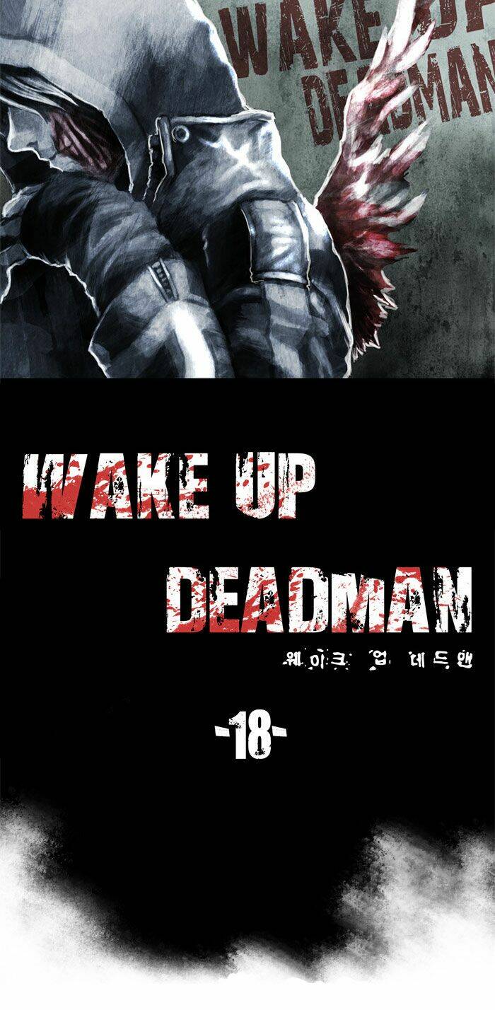 Wake Up Deadman Chapter 18 - Trang 2