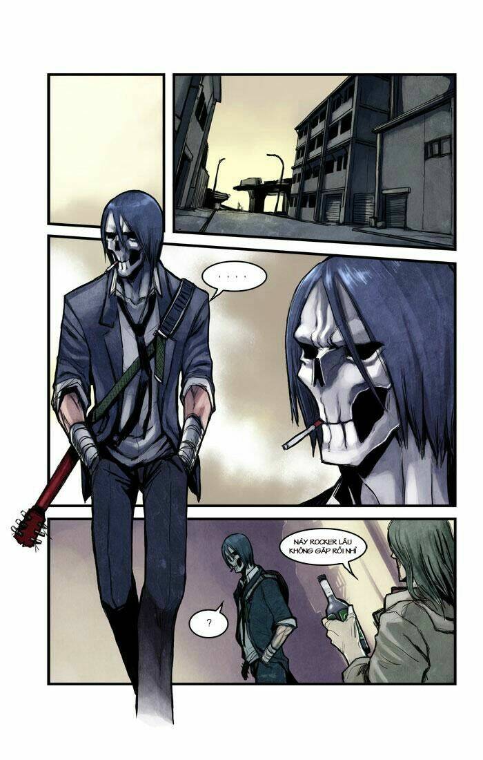 Wake Up Deadman Chapter 18 - Trang 2