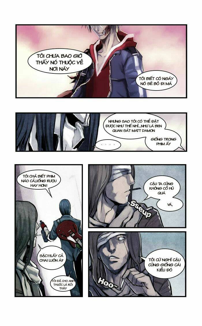 Wake Up Deadman Chapter 18 - Trang 2