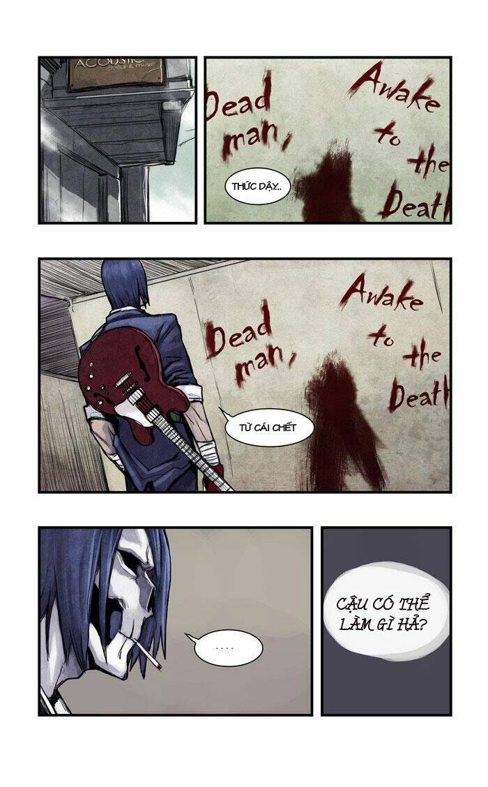 Wake Up Deadman Chapter 18 - Trang 2