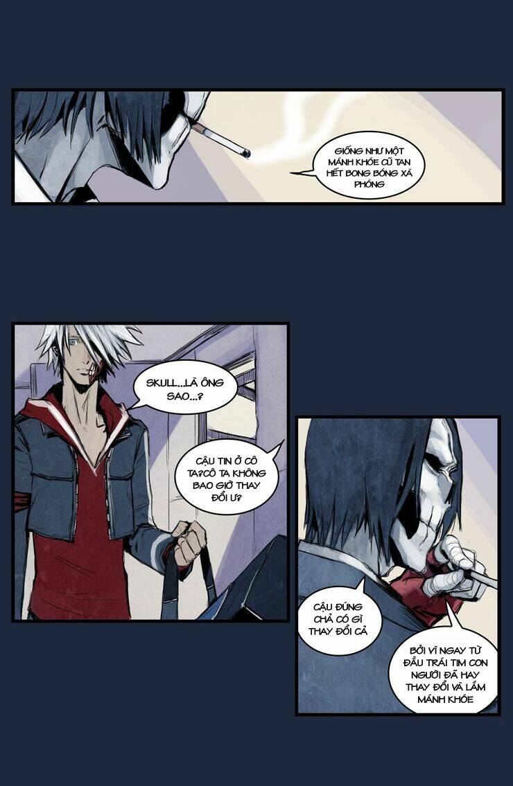 Wake Up Deadman Chapter 15 - Trang 2