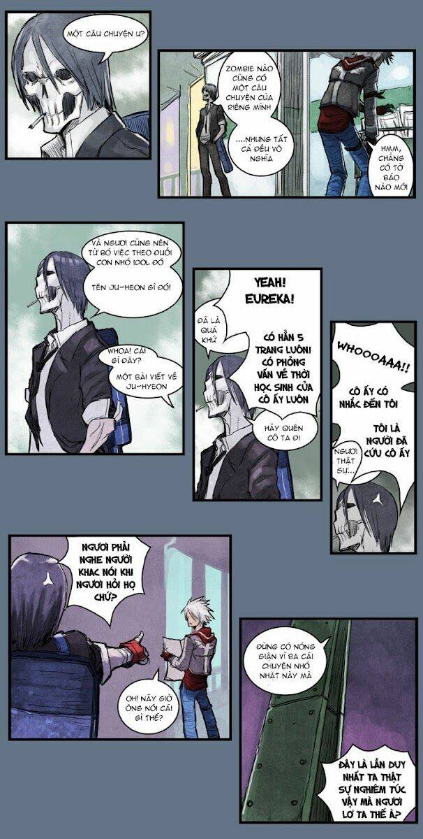 Wake Up Deadman Chapter 5 - Trang 2