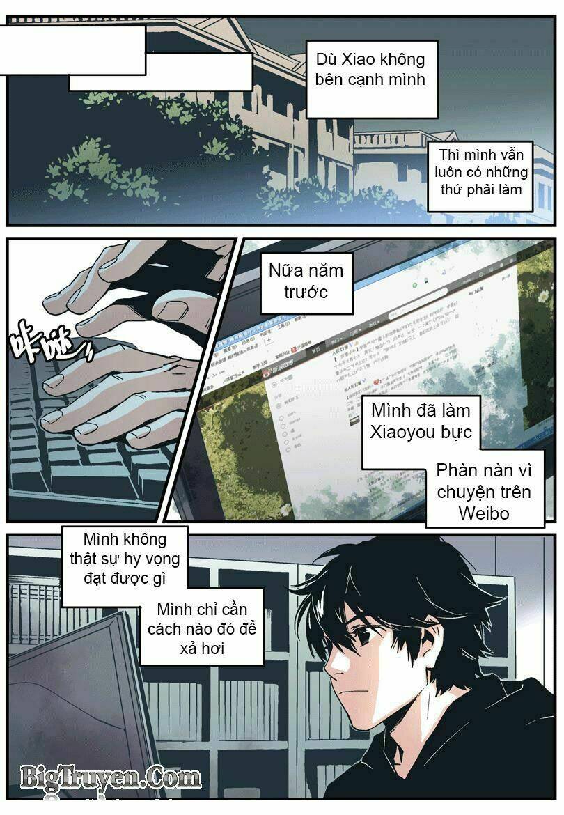 Thần Hộ Mệnh Chapter 4 - Trang 2