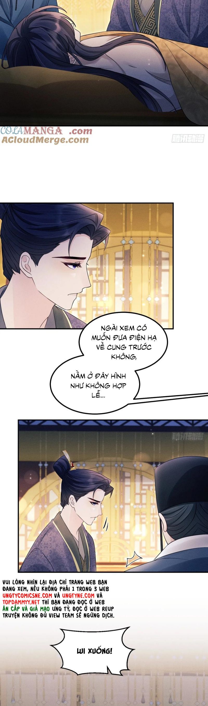 Tôi Hoài Nghi Ảnh Đế Đang Theo Đuổi Tôi Chapter 178 - Trang 2