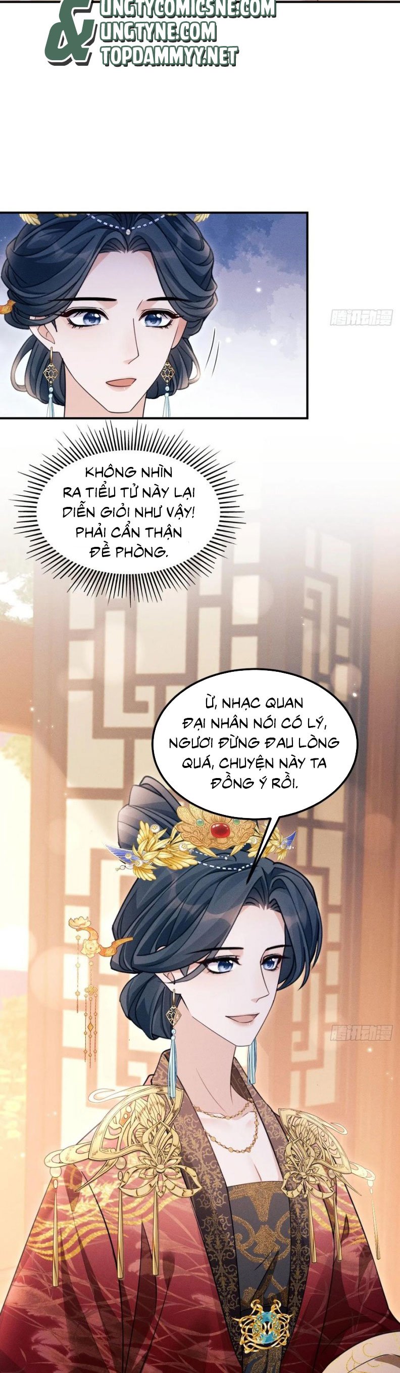 Tôi Hoài Nghi Ảnh Đế Đang Theo Đuổi Tôi Chapter 175 - Trang 2