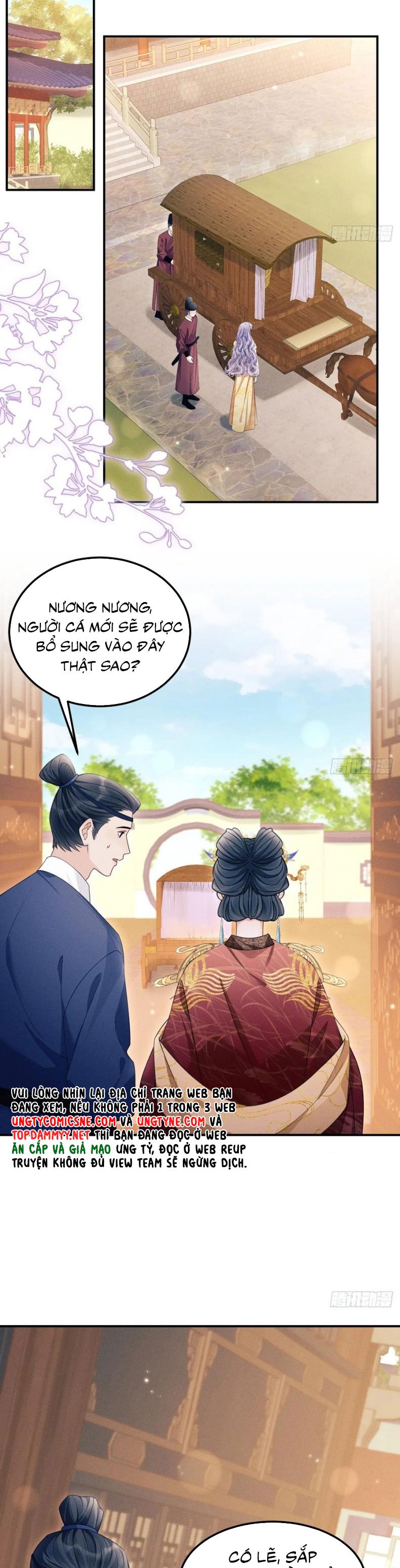 Tôi Hoài Nghi Ảnh Đế Đang Theo Đuổi Tôi Chapter 175 - Trang 2