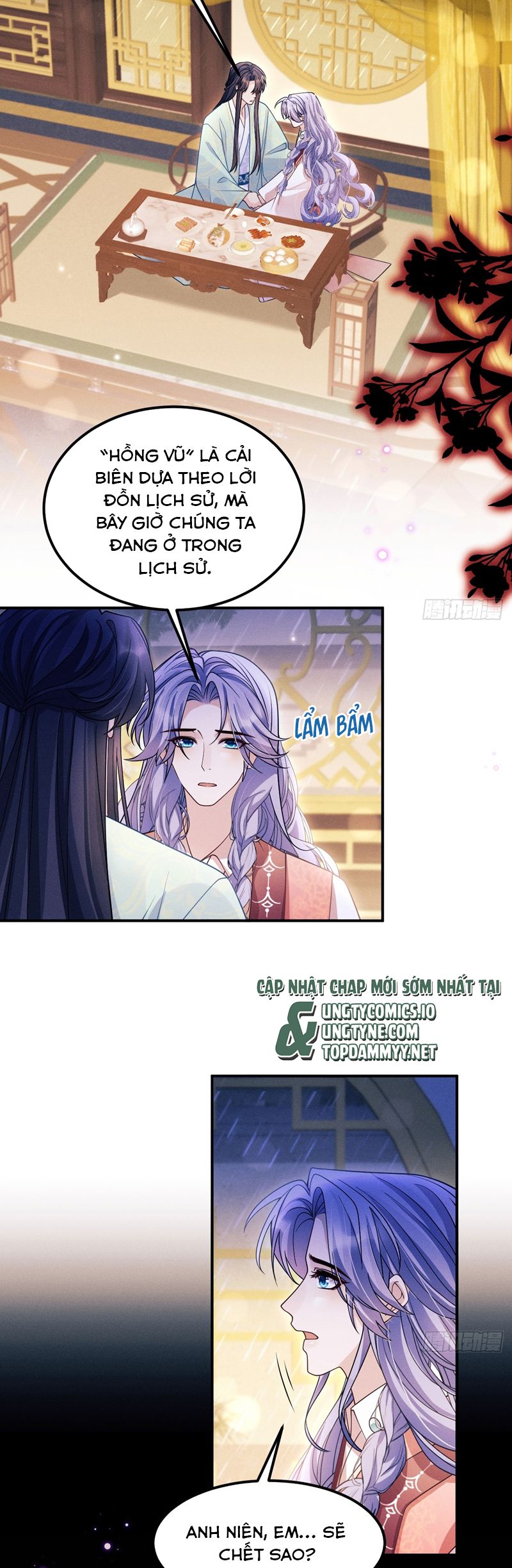 Tôi Hoài Nghi Ảnh Đế Đang Theo Đuổi Tôi Chapter 166 - Trang 2