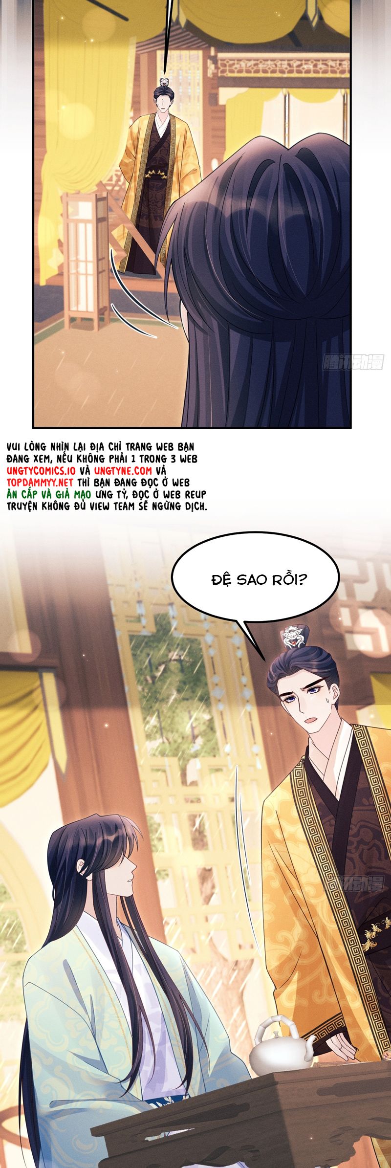 Tôi Hoài Nghi Ảnh Đế Đang Theo Đuổi Tôi Chapter 166 - Trang 2