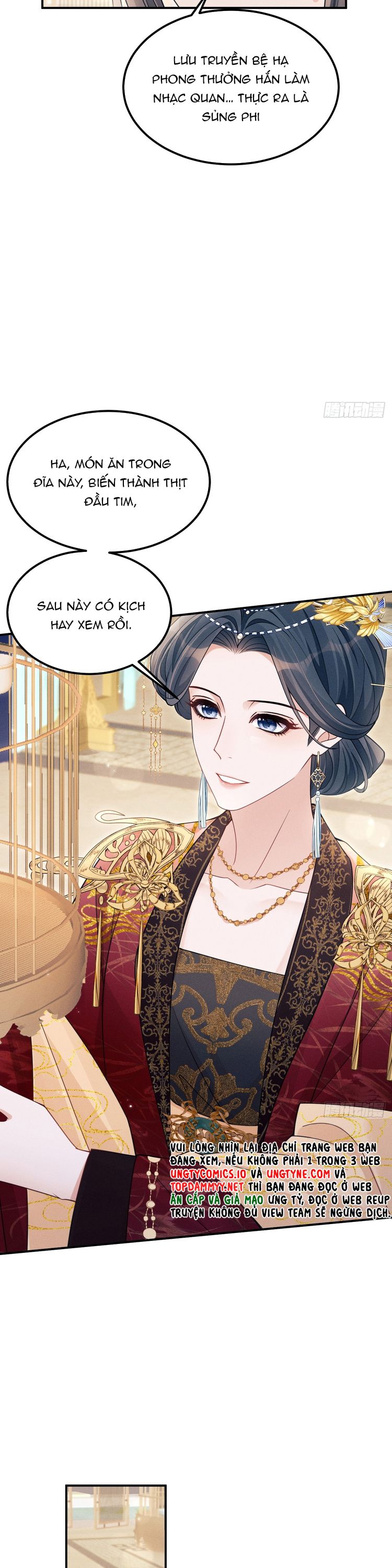 Tôi Hoài Nghi Ảnh Đế Đang Theo Đuổi Tôi Chapter 165 - Trang 2