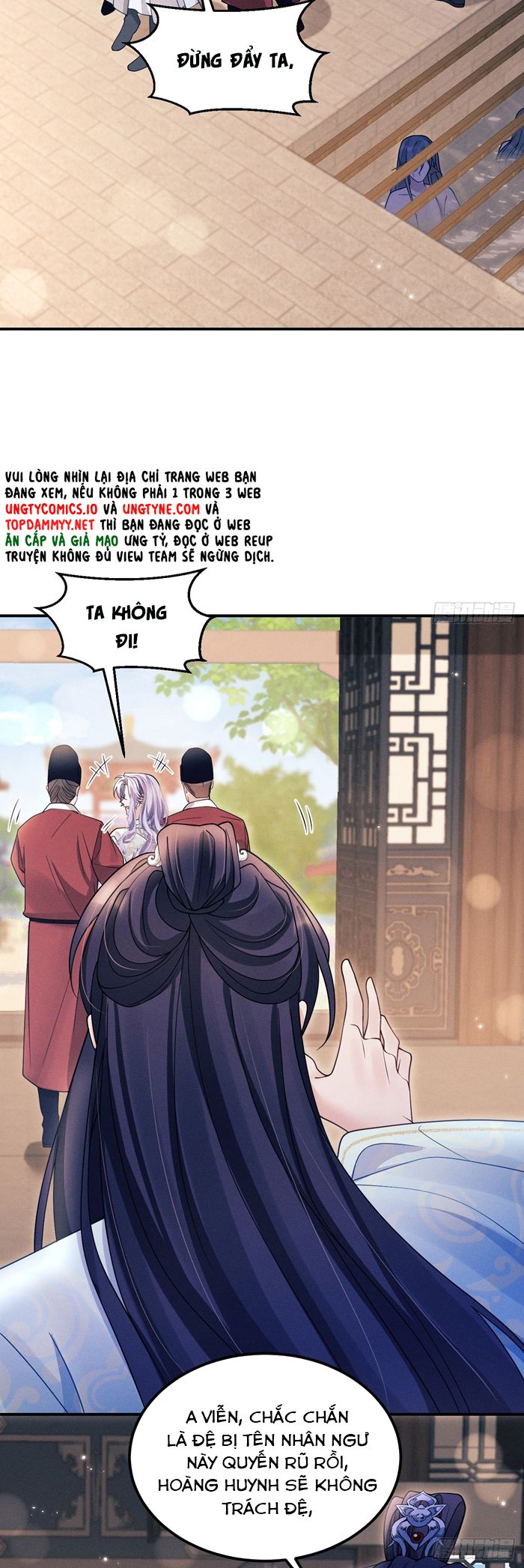 Tôi Hoài Nghi Ảnh Đế Đang Theo Đuổi Tôi Chapter 164 - Trang 2