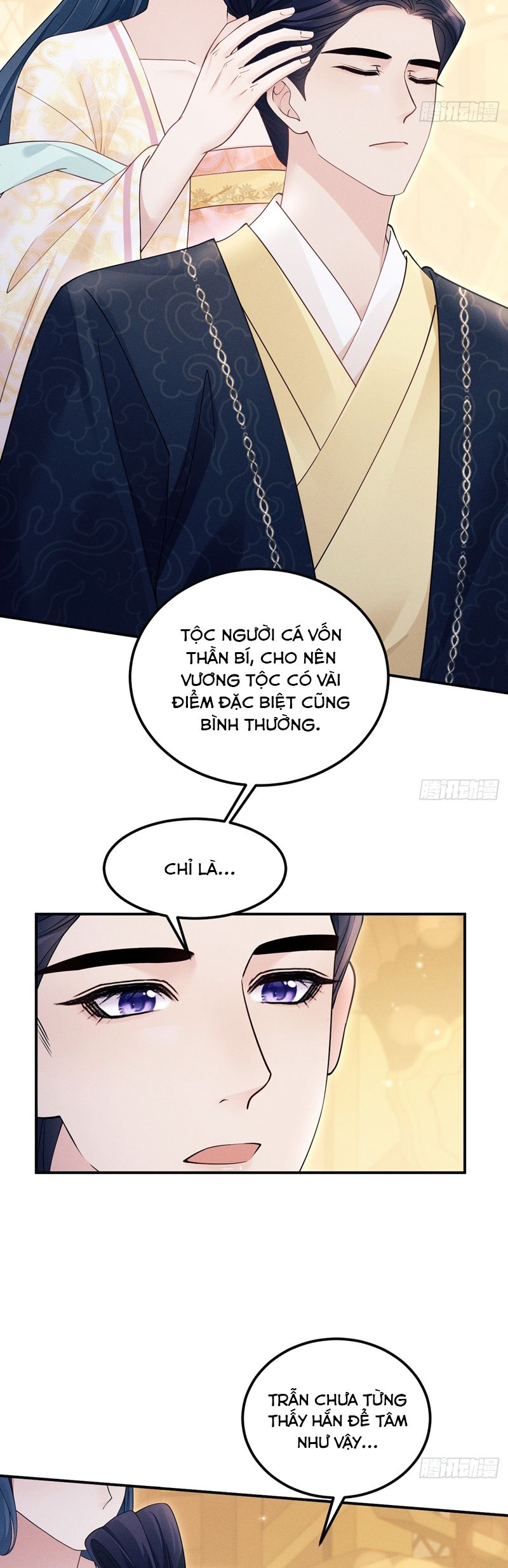 Tôi Hoài Nghi Ảnh Đế Đang Theo Đuổi Tôi Chapter 162 - Trang 2