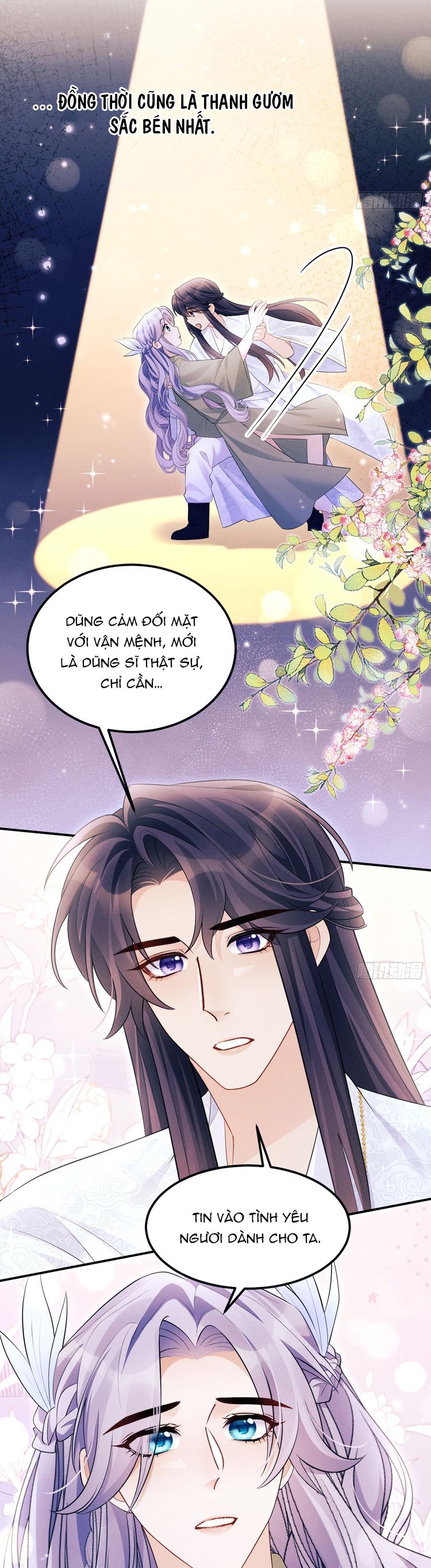 Tôi Hoài Nghi Ảnh Đế Đang Theo Đuổi Tôi Chapter 160 - Trang 2