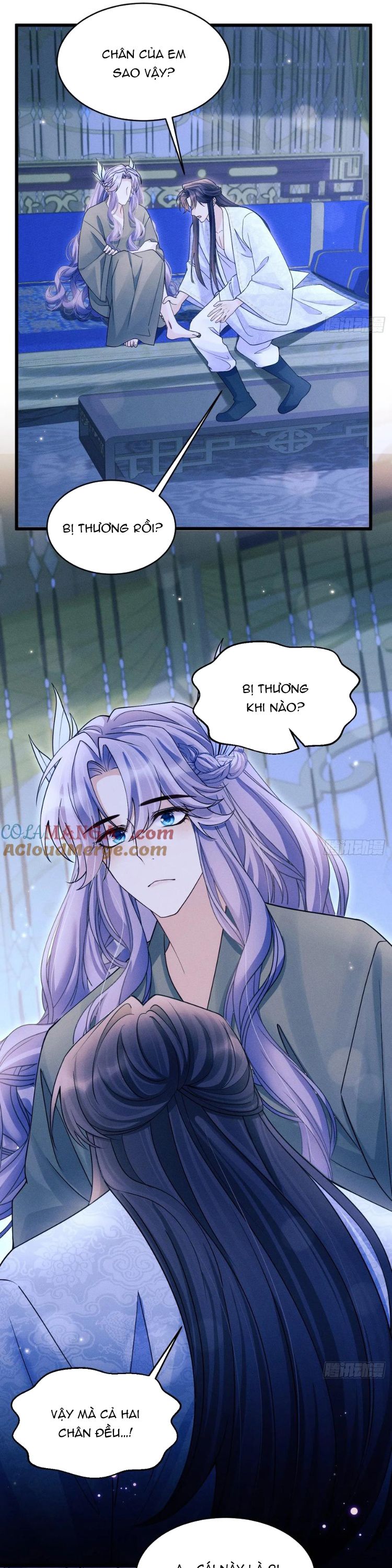 Tôi Hoài Nghi Ảnh Đế Đang Theo Đuổi Tôi Chapter 158 - Trang 2