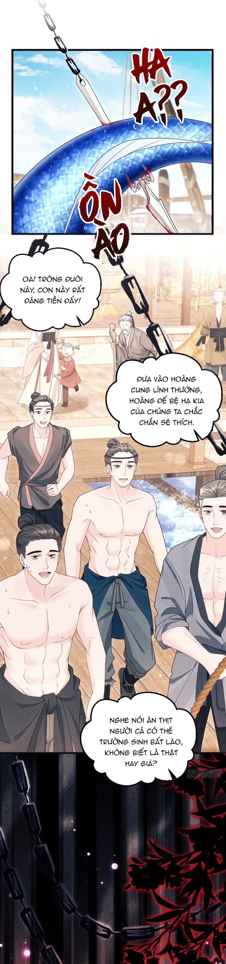 Tôi Hoài Nghi Ảnh Đế Đang Theo Đuổi Tôi Chapter 154 - Trang 2