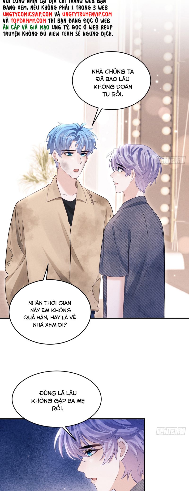 Tôi Hoài Nghi Ảnh Đế Đang Theo Đuổi Tôi Chapter 148 - Trang 2