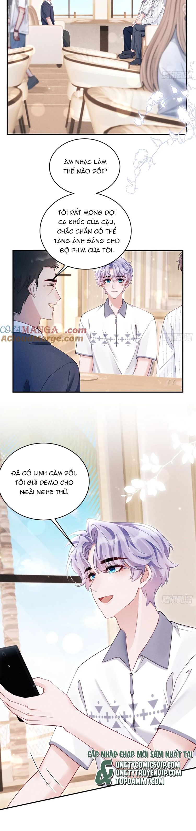 Tôi Hoài Nghi Ảnh Đế Đang Theo Đuổi Tôi Chapter 145 - Trang 2