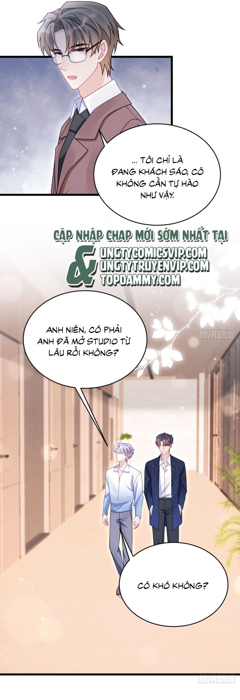 Tôi Hoài Nghi Ảnh Đế Đang Theo Đuổi Tôi Chapter 139 - Trang 2