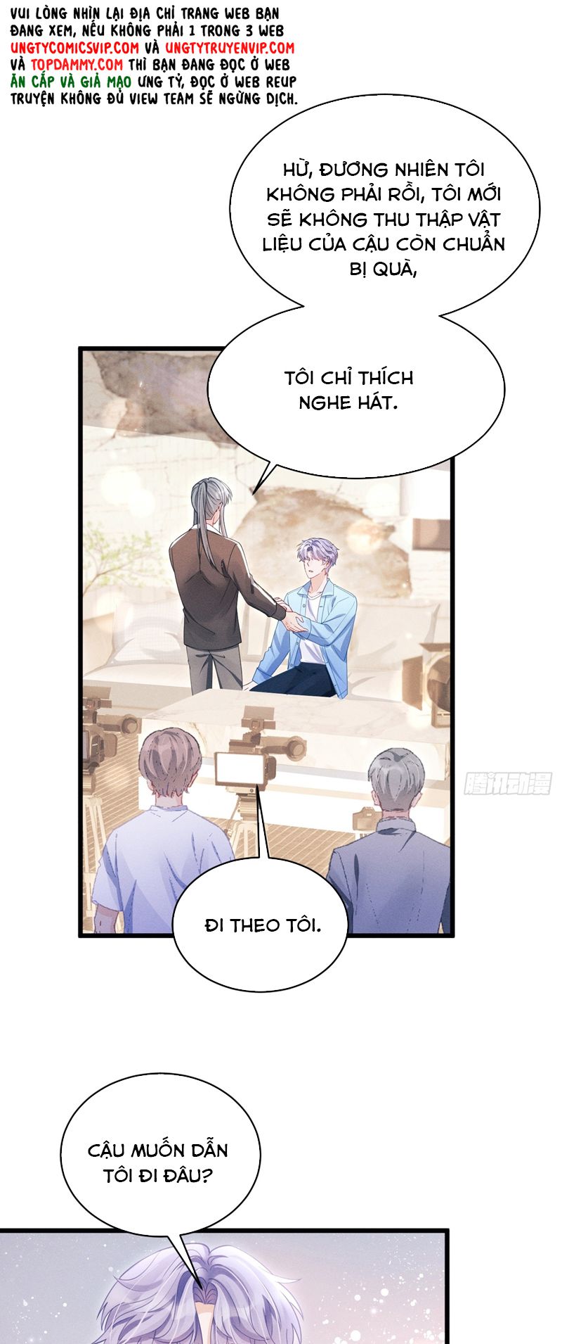 Tôi Hoài Nghi Ảnh Đế Đang Theo Đuổi Tôi Chapter 136 - Trang 2