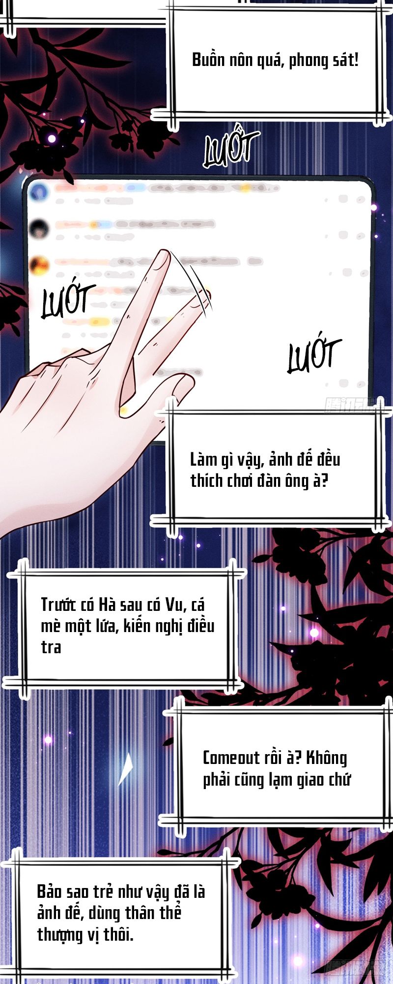 Tôi Hoài Nghi Ảnh Đế Đang Theo Đuổi Tôi Chapter 132 - Trang 2