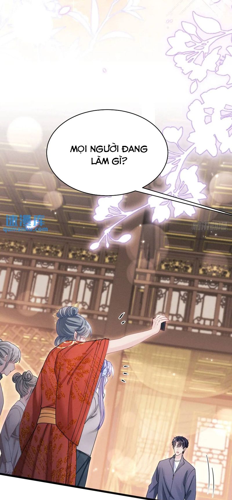 Tôi Hoài Nghi Ảnh Đế Đang Theo Đuổi Tôi Chapter 121 - Trang 2