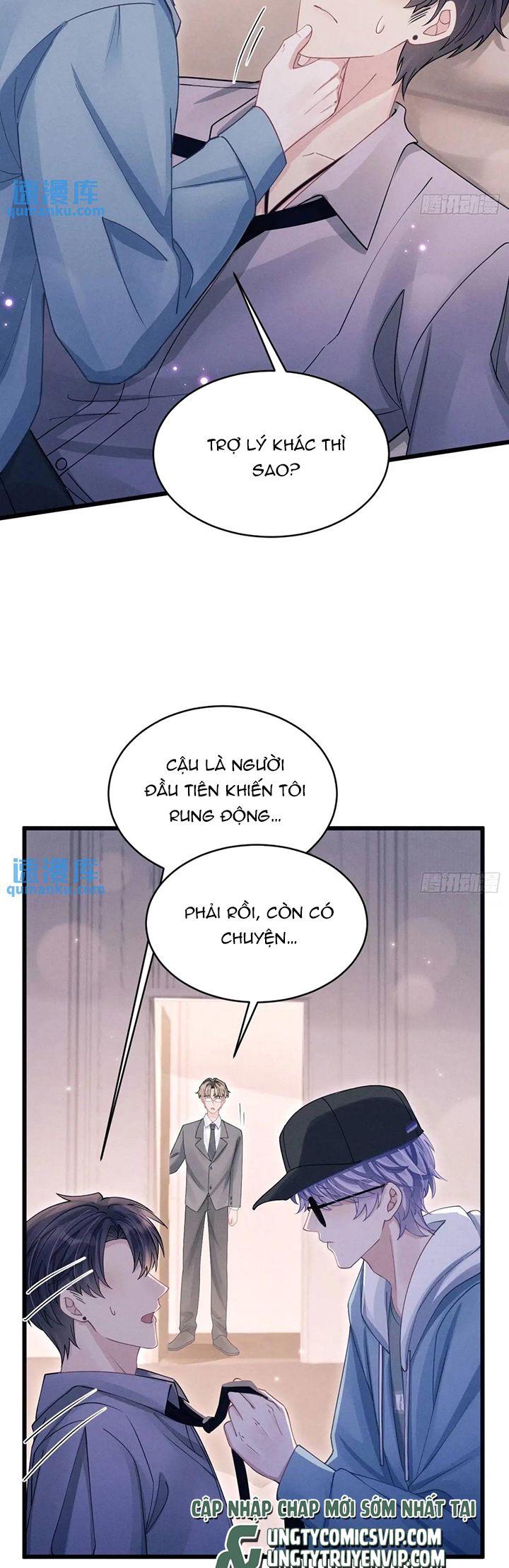 Tôi Hoài Nghi Ảnh Đế Đang Theo Đuổi Tôi Chapter 118 - Trang 2