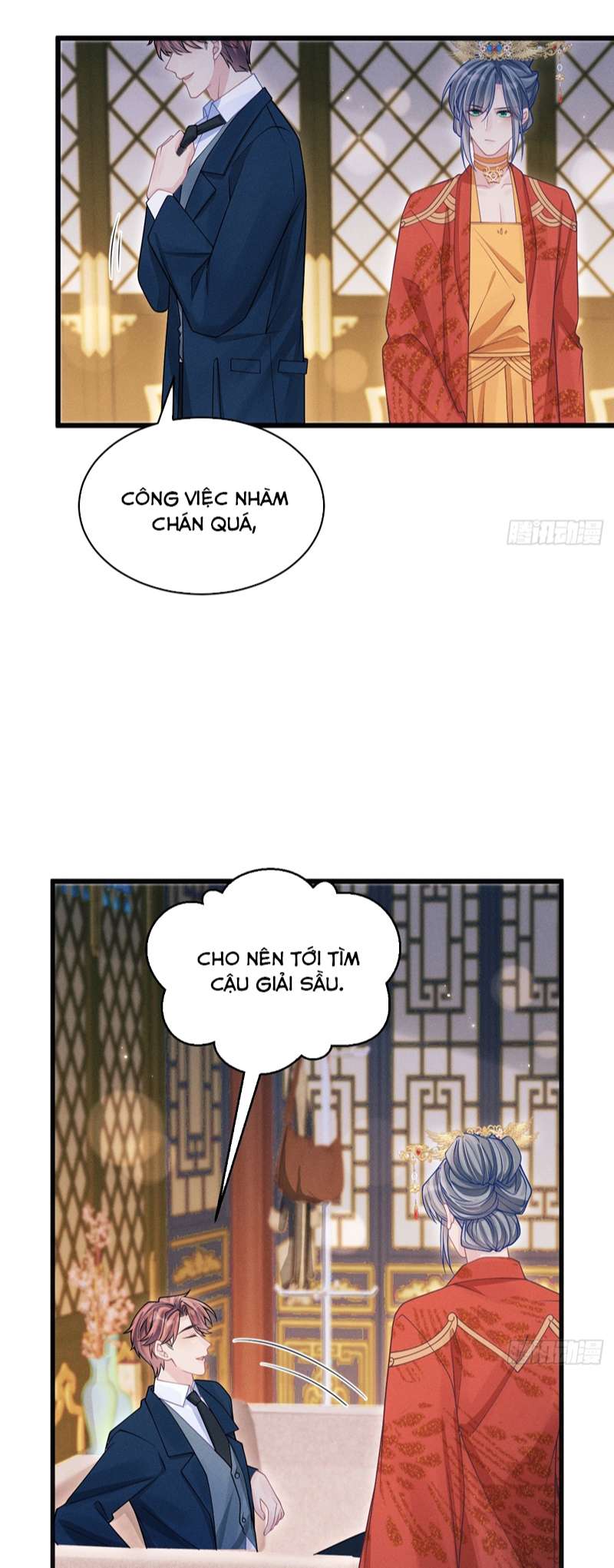 Tôi Hoài Nghi Ảnh Đế Đang Theo Đuổi Tôi Chapter 112 - Trang 2