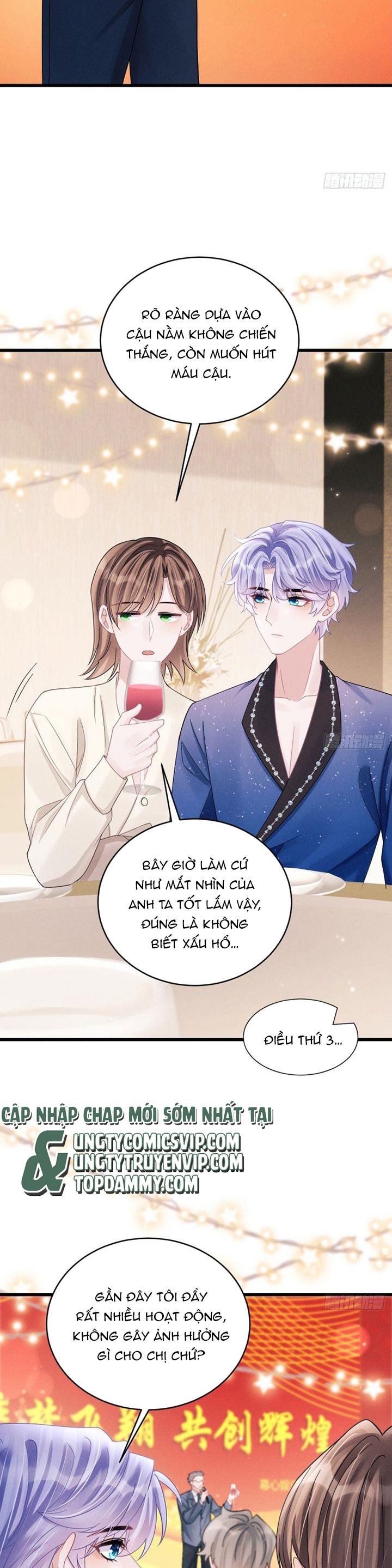 Tôi Hoài Nghi Ảnh Đế Đang Theo Đuổi Tôi Chapter 107 - Trang 2