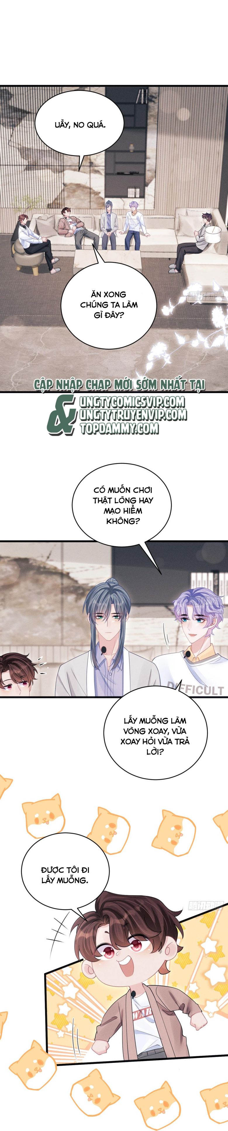 Tôi Hoài Nghi Ảnh Đế Đang Theo Đuổi Tôi Chapter 104 - Trang 2