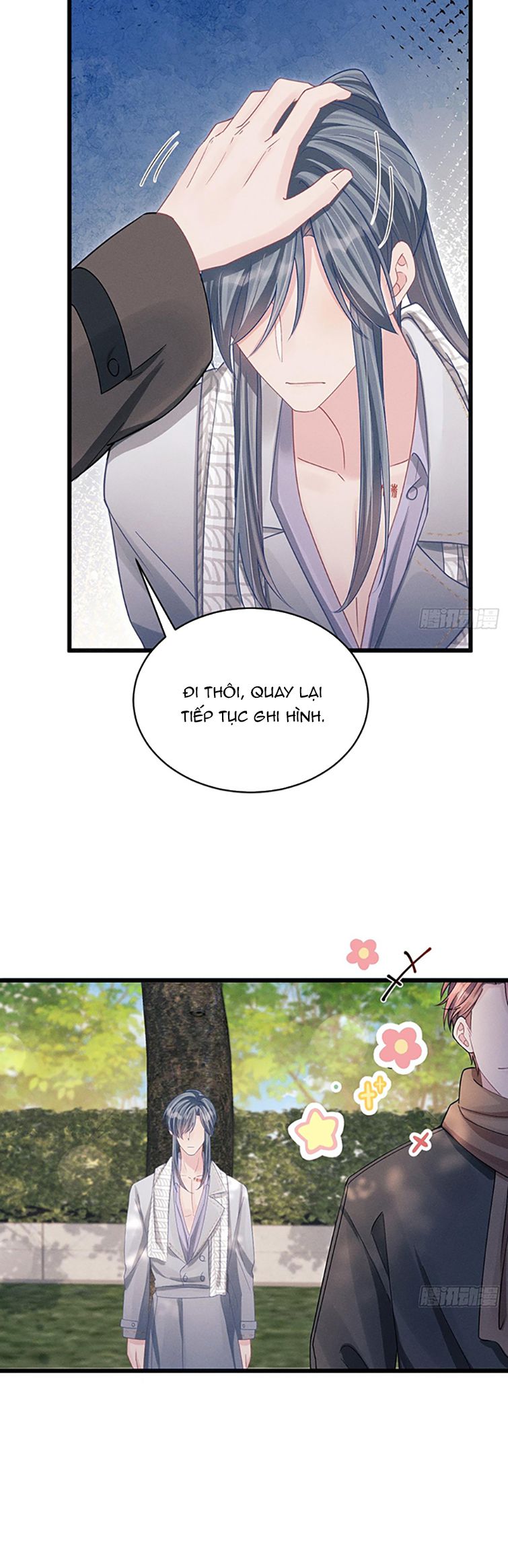 Tôi Hoài Nghi Ảnh Đế Đang Theo Đuổi Tôi Chapter 103 - Trang 2