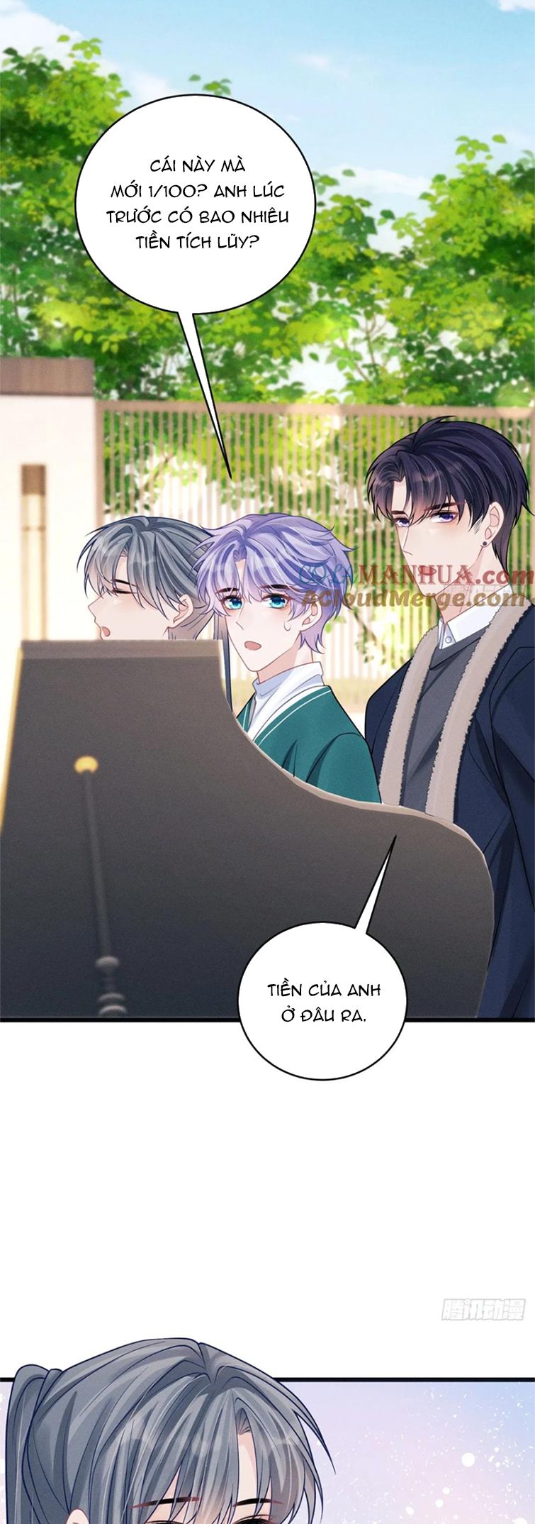 Tôi Hoài Nghi Ảnh Đế Đang Theo Đuổi Tôi Chapter 102 - Trang 2