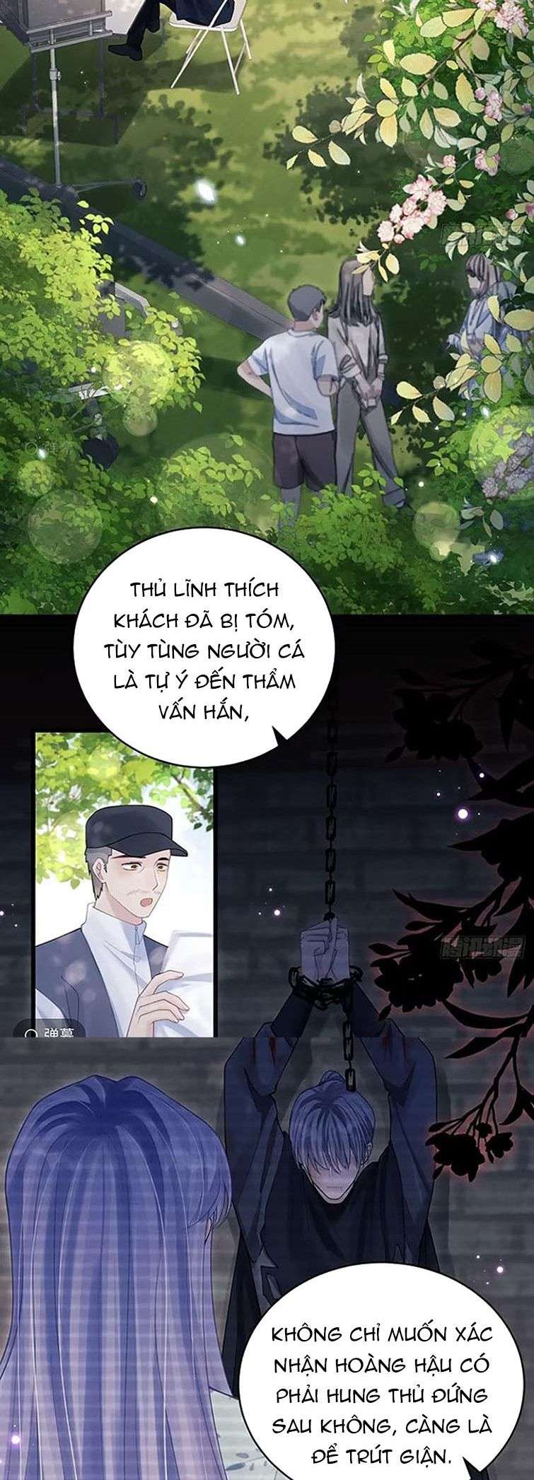 Tôi Hoài Nghi Ảnh Đế Đang Theo Đuổi Tôi Chapter 94 - Trang 2