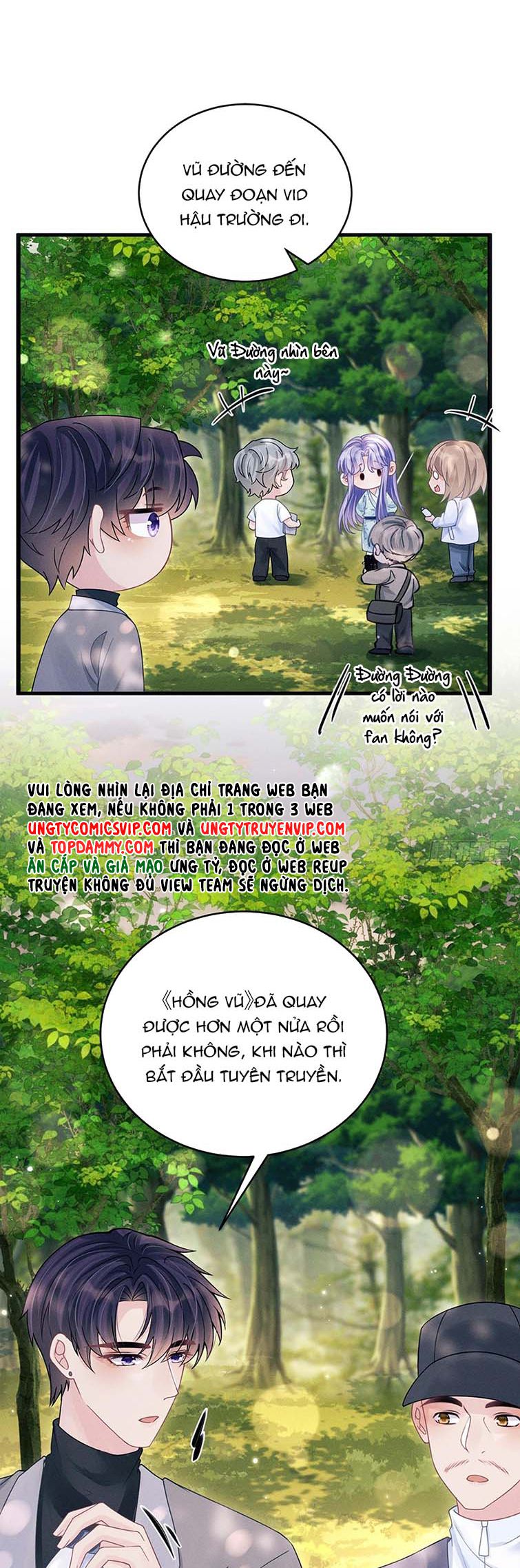 Tôi Hoài Nghi Ảnh Đế Đang Theo Đuổi Tôi Chapter 93 - Trang 2