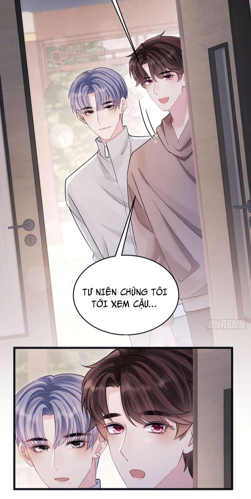 Tôi Hoài Nghi Ảnh Đế Đang Theo Đuổi Tôi Chapter 92 - Trang 2