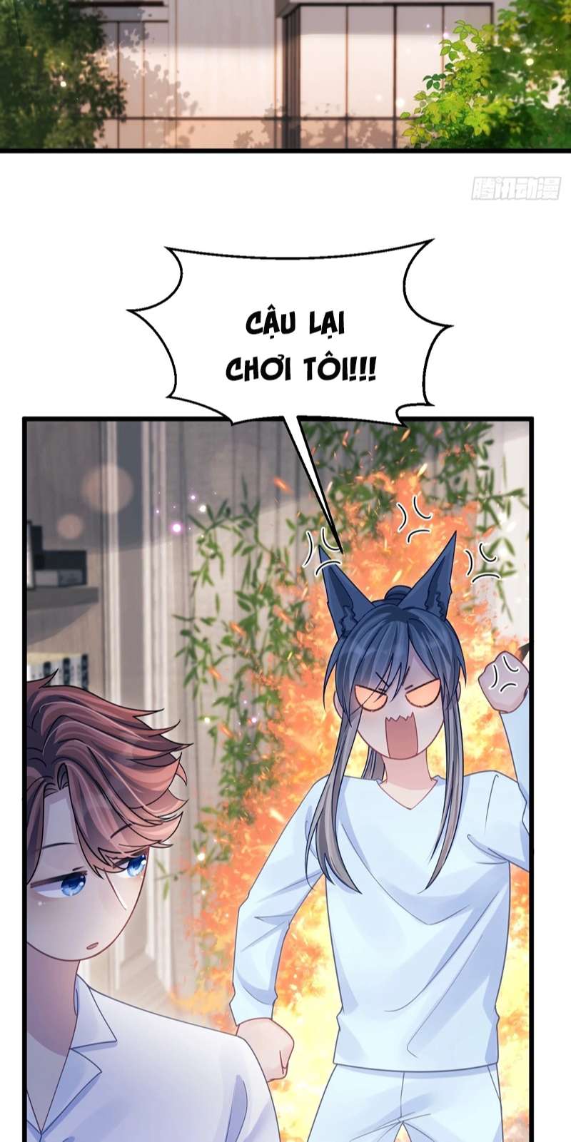 Tôi Hoài Nghi Ảnh Đế Đang Theo Đuổi Tôi Chapter 92 - Trang 2