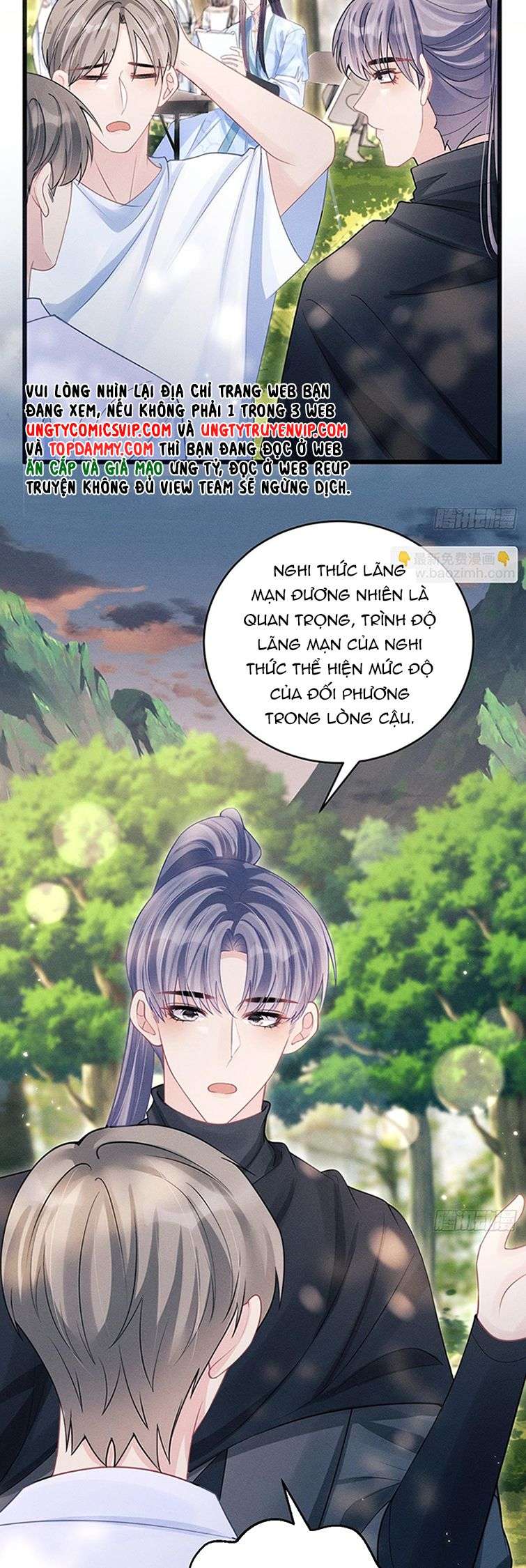 Tôi Hoài Nghi Ảnh Đế Đang Theo Đuổi Tôi Chapter 90 - Trang 2